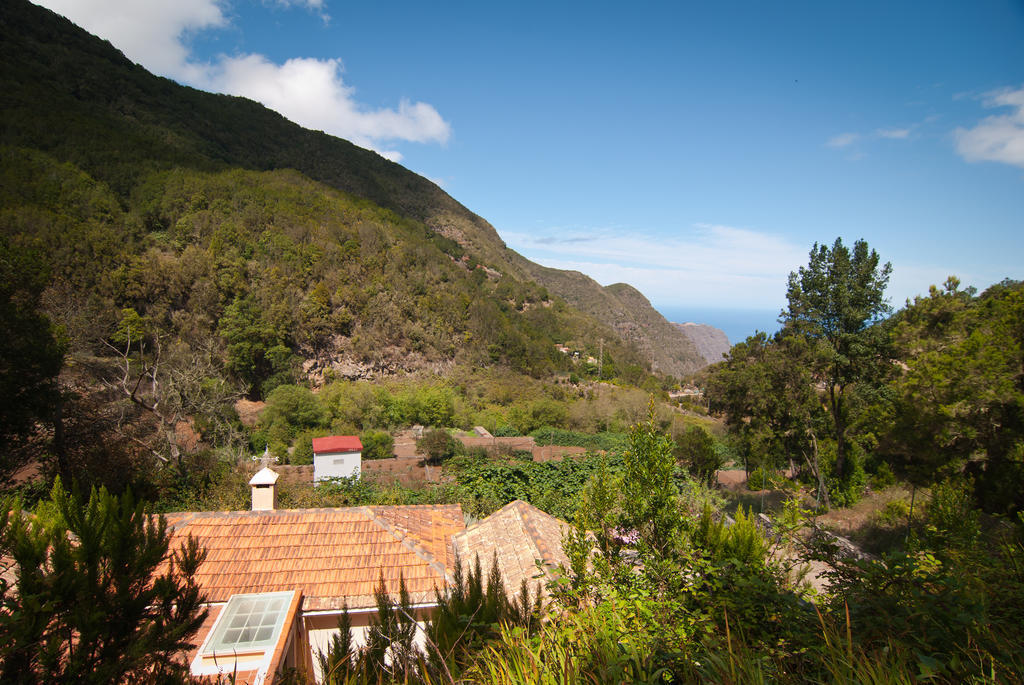 Casa Rural Los Patos Hermigua Kamer foto