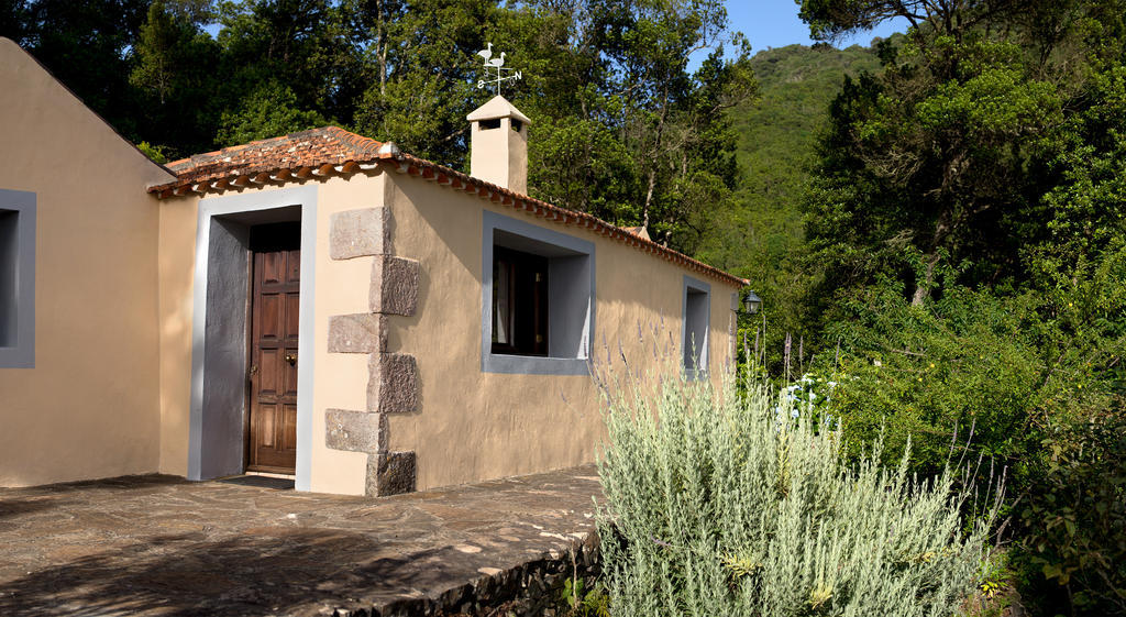 Casa Rural Los Patos Hermigua Kamer foto