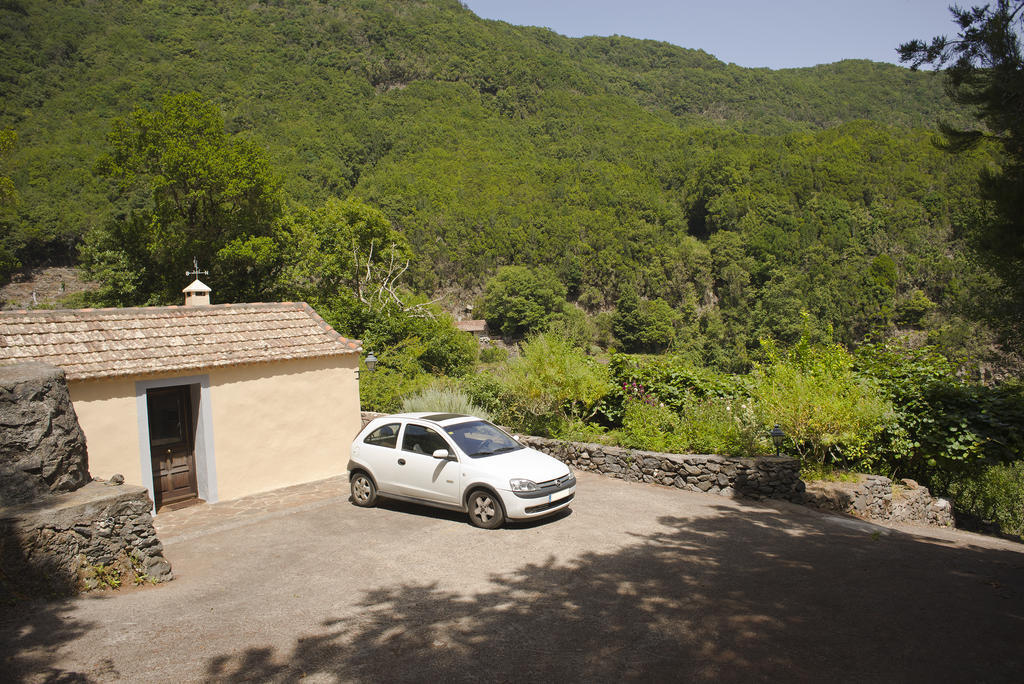 Casa Rural Los Patos Hermigua Kamer foto