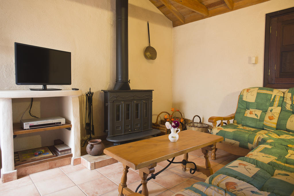 Casa Rural Los Patos Hermigua Kamer foto