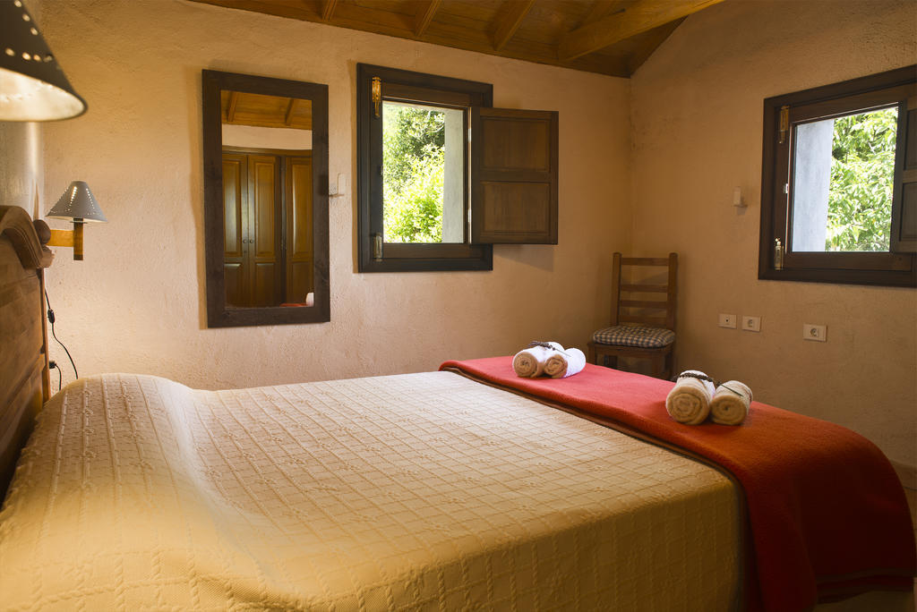 Casa Rural Los Patos Hermigua Kamer foto